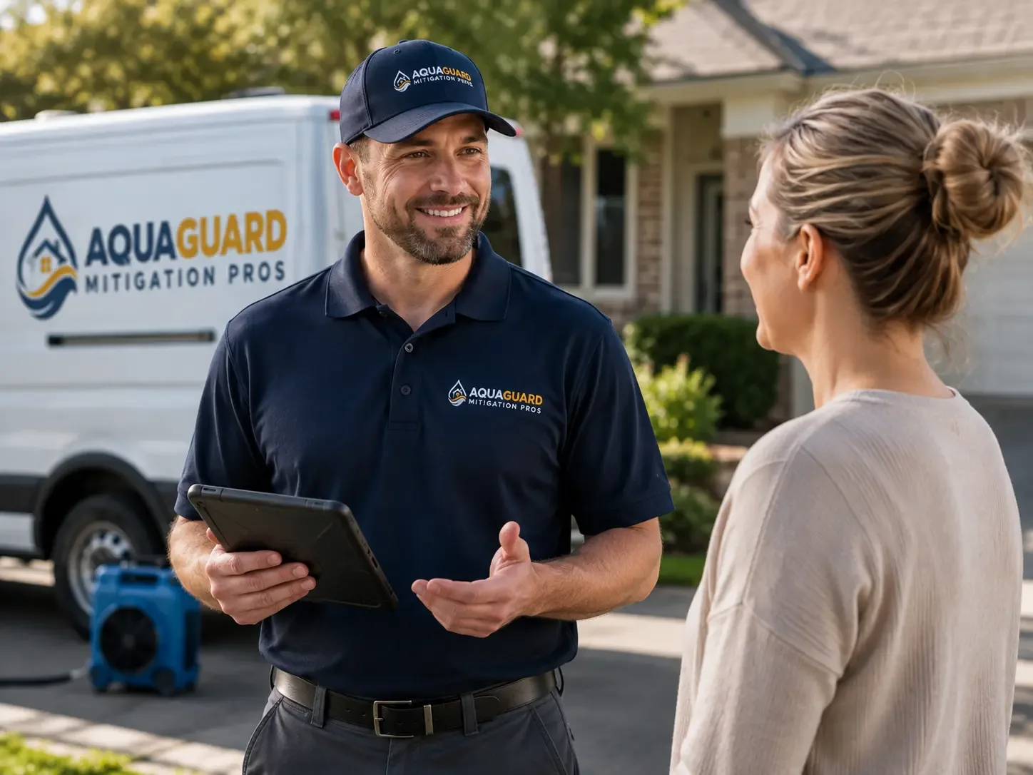 Water Damage Mitigation Cherryville, PA FAQs